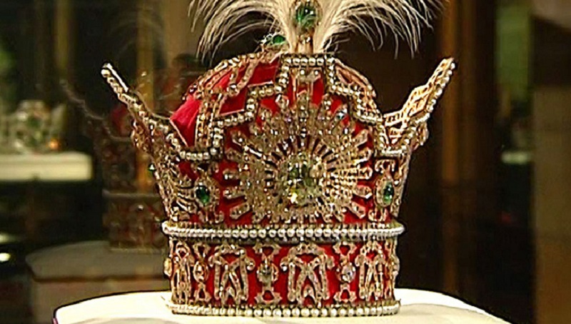 جواهرات ملی