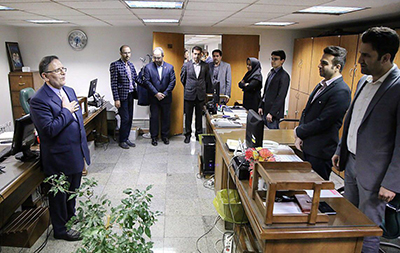 بازدید سیف