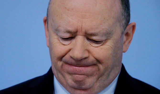 مدیر عامل دویچه