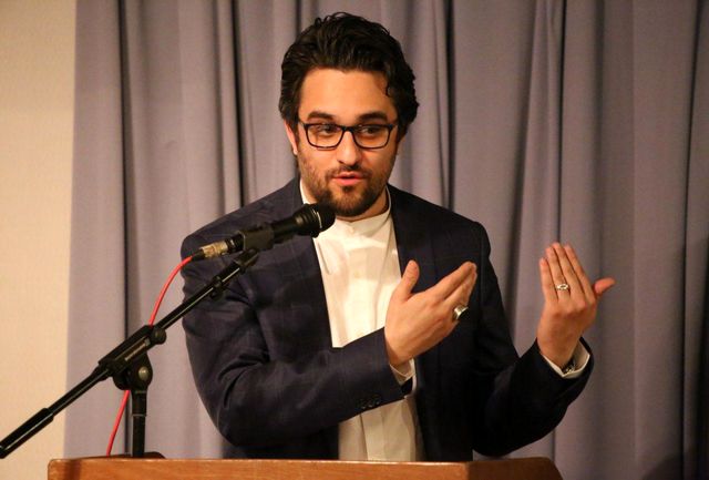 رضا امیدوار تجریشی