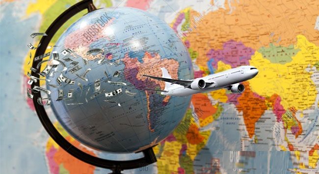 عوارض خروج از کشور