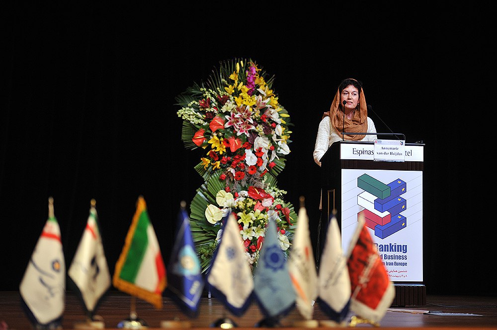 آنه ماری فندر هیدن