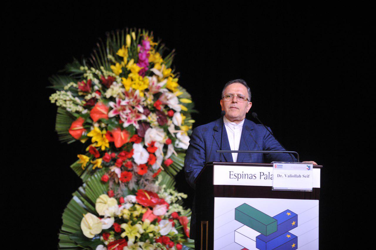 There Is No Problem for Financing with U.S. Withdrawal from JCPOA 