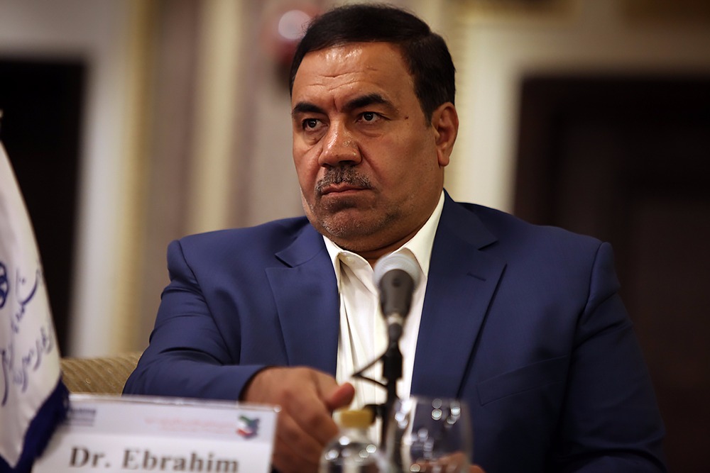 ابراهیم بای سلامی