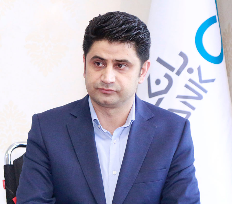 درخشش بانک دی در شبکههای اجتماعی