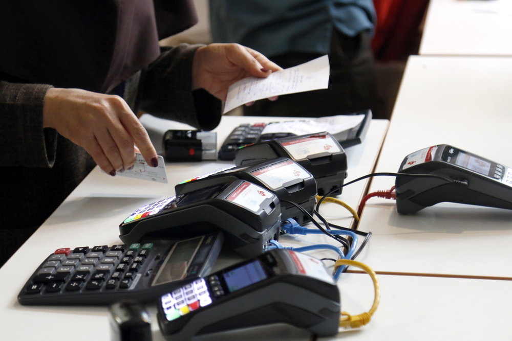 گردش مالی در نمایشگاه کتاب ۱۳۹۷