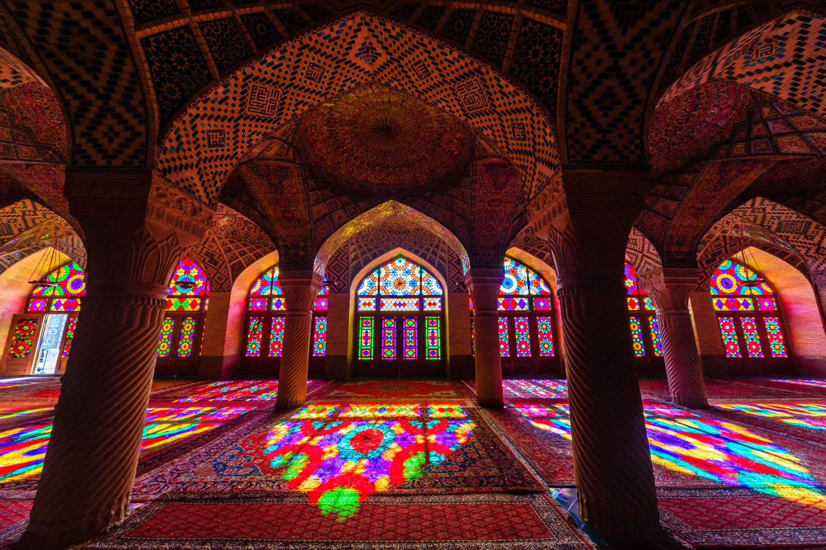 مسجد نصیر الملک