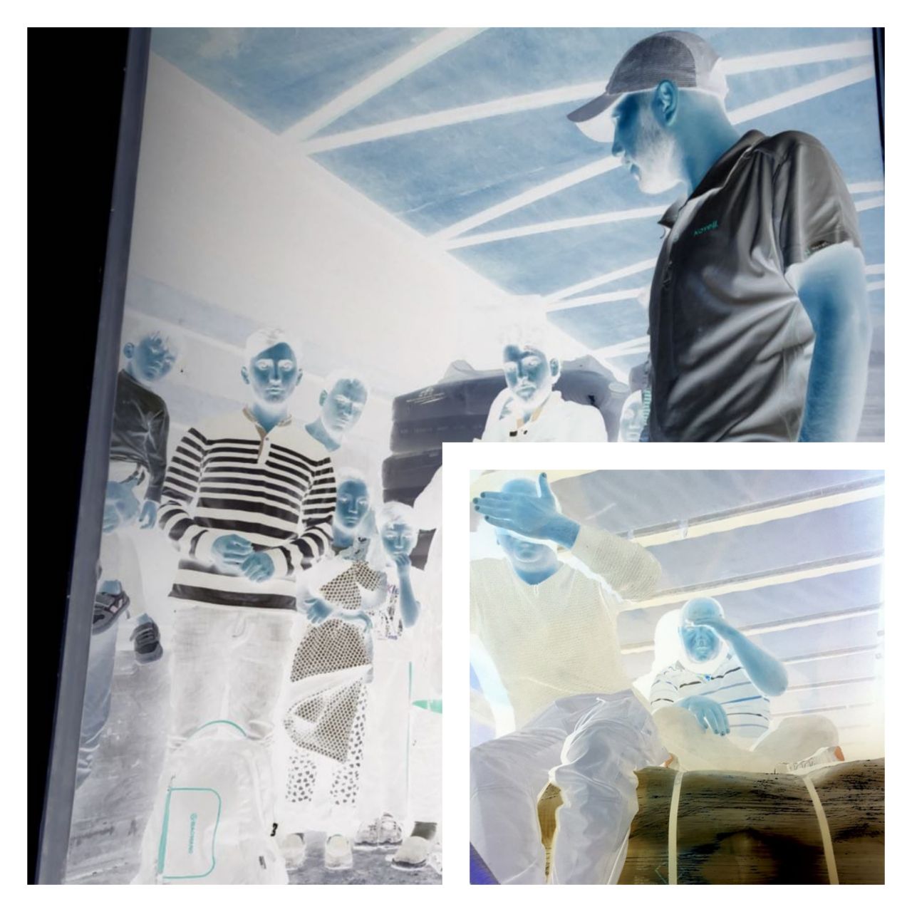 قاچاق انسان