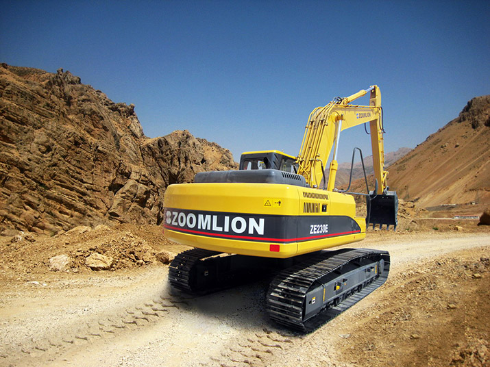 بیل مکانیکی