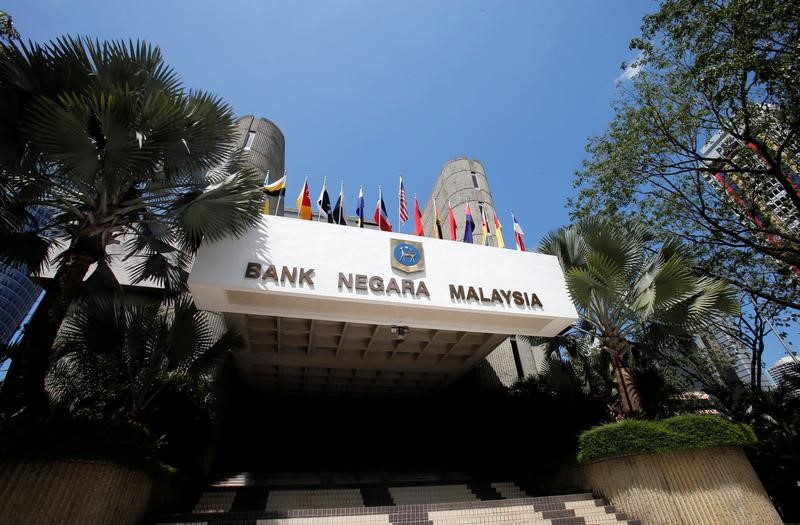 بانک مرکزی مالزی