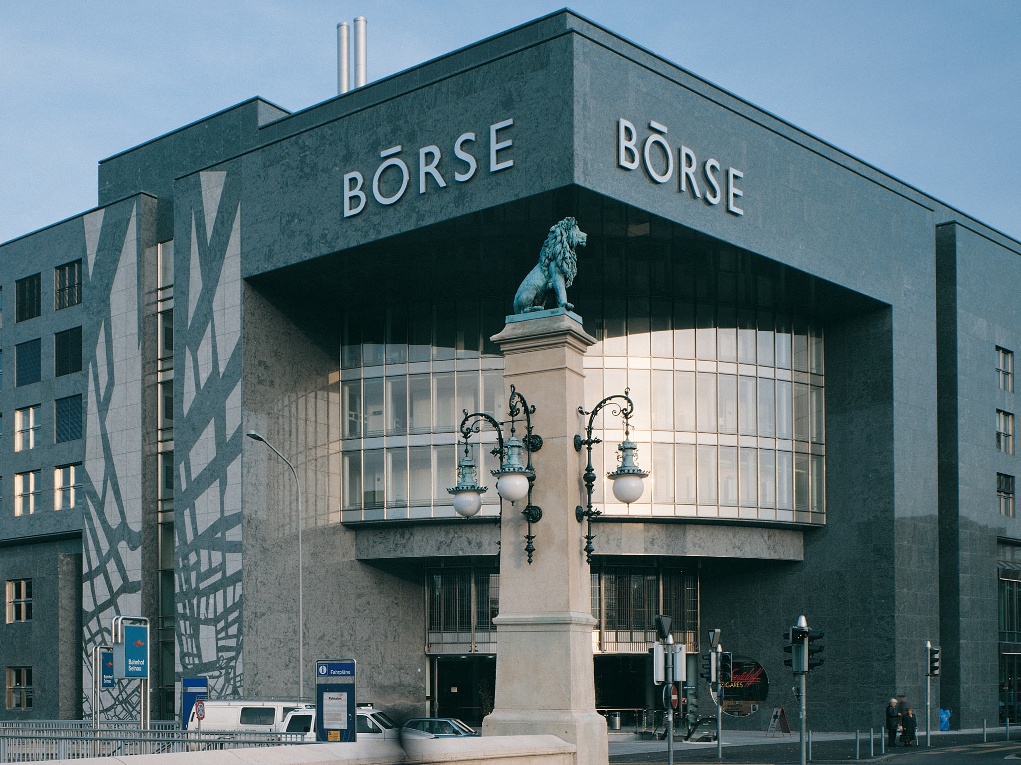 switzerland stock exchange