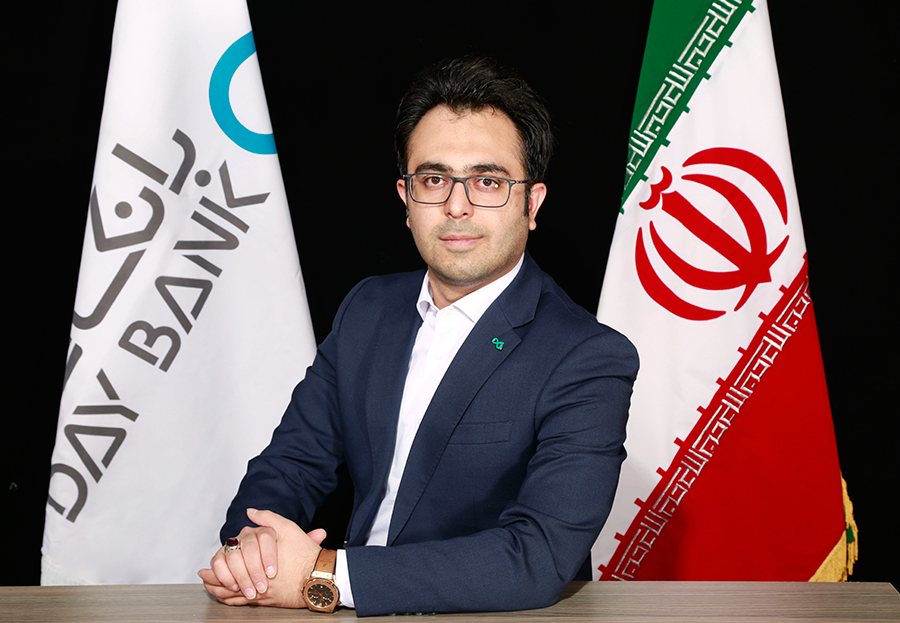 رشد چشمگیر بانکداری الکترونیک در بانک دی