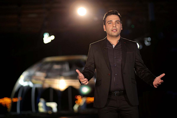 احسان علیخانی