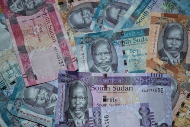 پول سودان