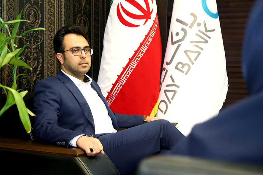 بانک دی در حوزه ی امنیت رتبه برتر را به خود اختصاص داد