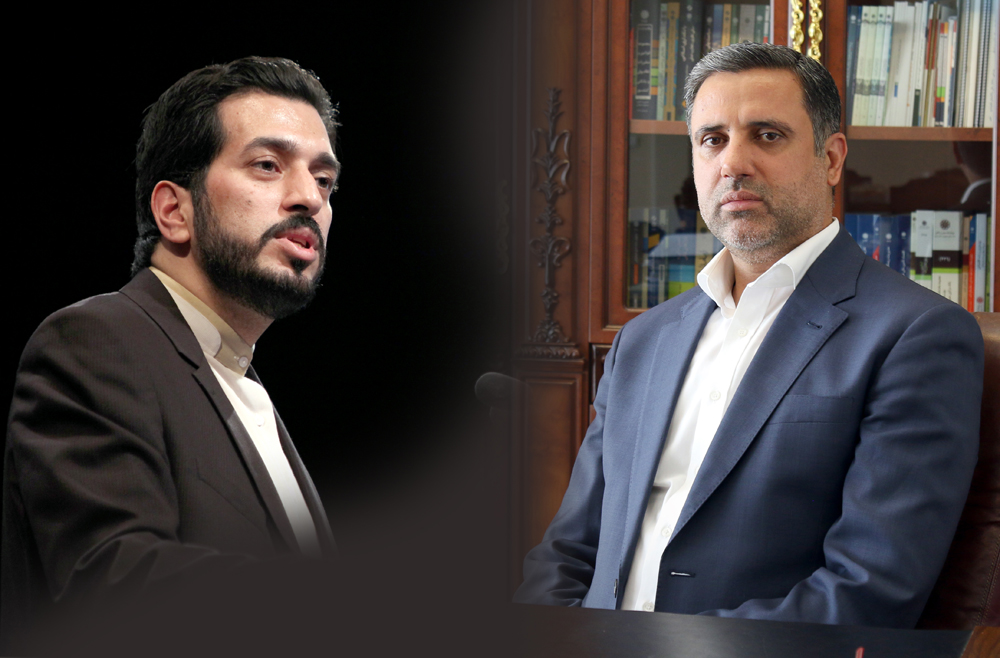 دکتر دیواندری و دکتر زمان‌زاده