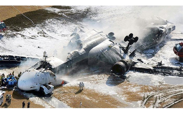 سانحه هوایی