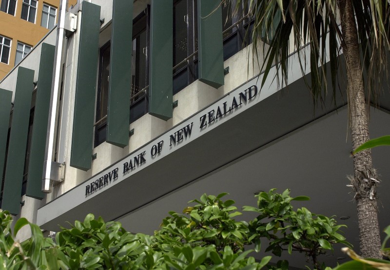 بانک مرکزی نیوزلند