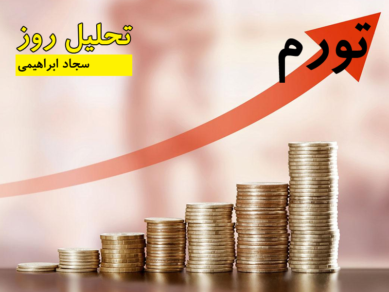 تورم - تحلیل روز