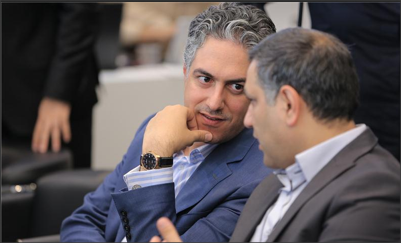 روح اله میر صانعی