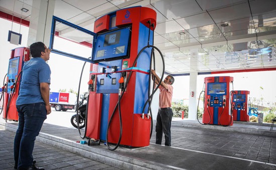 کارتخوان های جدید سوخت