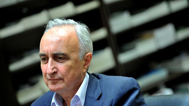 موسی غنی نژاد