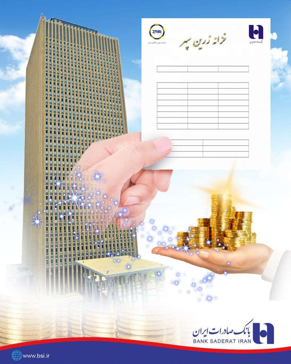 بانک صادرات ایران