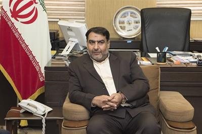 فرماندار رباط کریم