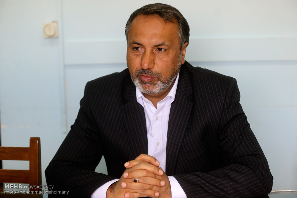 محمد رضا رضایی