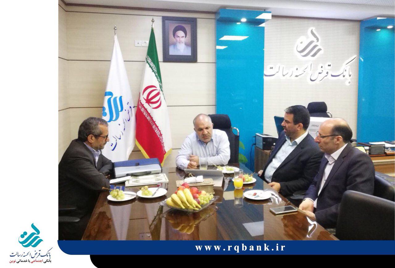 بانک قرض الحسنه رسالت امید را در سرپل ذهاب زنده کرد