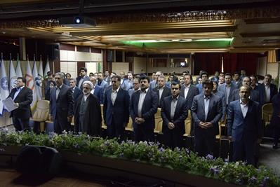 تجلیل از ایثارگران