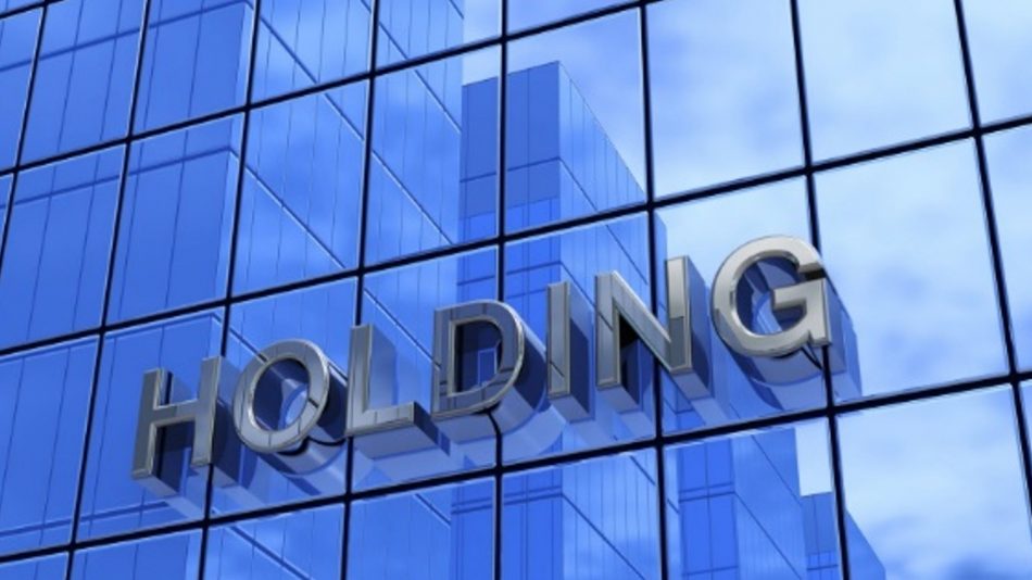 هلدینگ