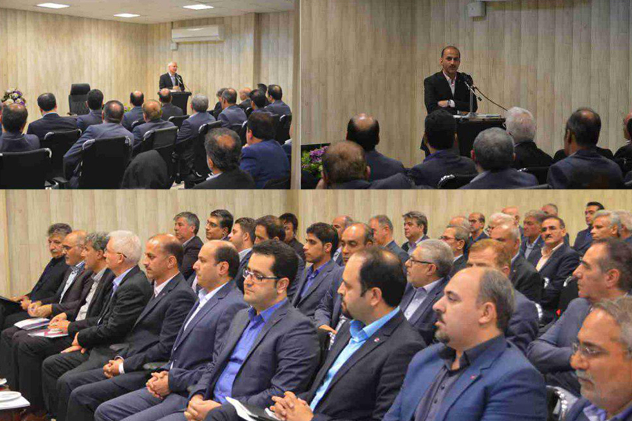 مدیر عامل بانک ایران زمین