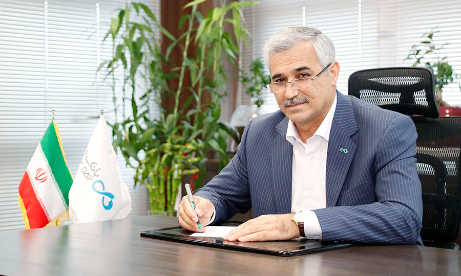 پیام تبریک مدیرعامل بانک دی به مناسبت هفته بانکداری اسلامی