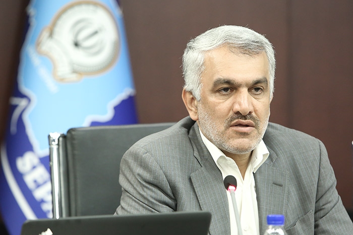 کاظم نژاد: 8 هزار میلیارد ریال املاک بانک سپه آماده واگذاری است