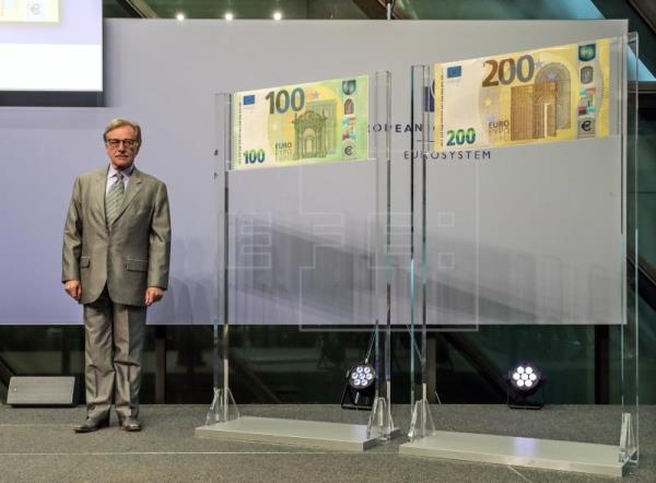 New Euro Banknotes Unveiled
