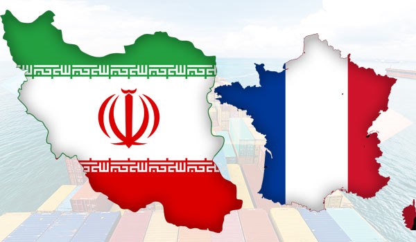 فرانسه ایران