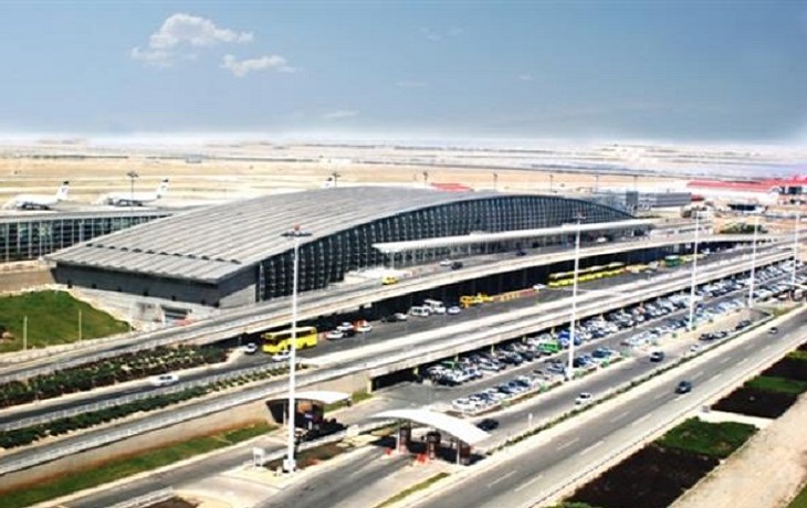 فرودگاه امام