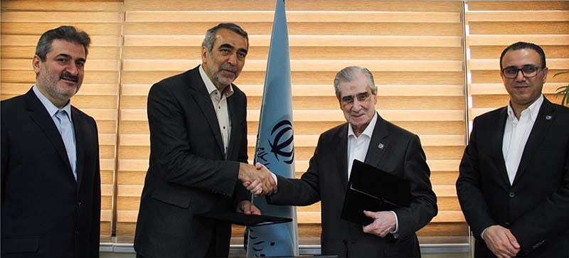 بانک سامان و وزارت علوم تفاهم‌نامه همکاری امضا کردند