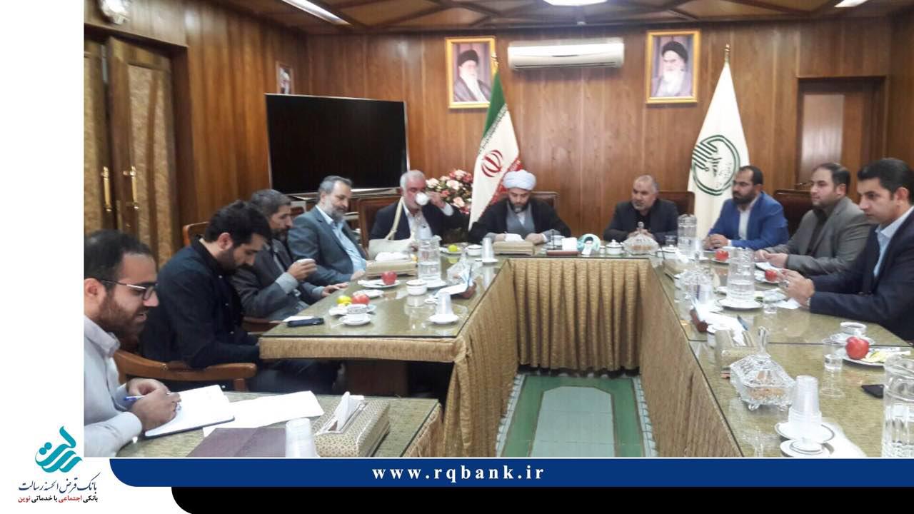 ایجاد 10هزار کانون همیاری اجتماعی در بانک قرض الحسنه رسالت