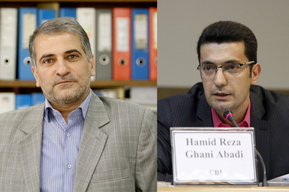 ارجمند نژاد و غنی آبادی