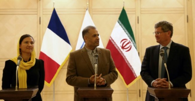 Europe Wants Iran to Connect International Banking System