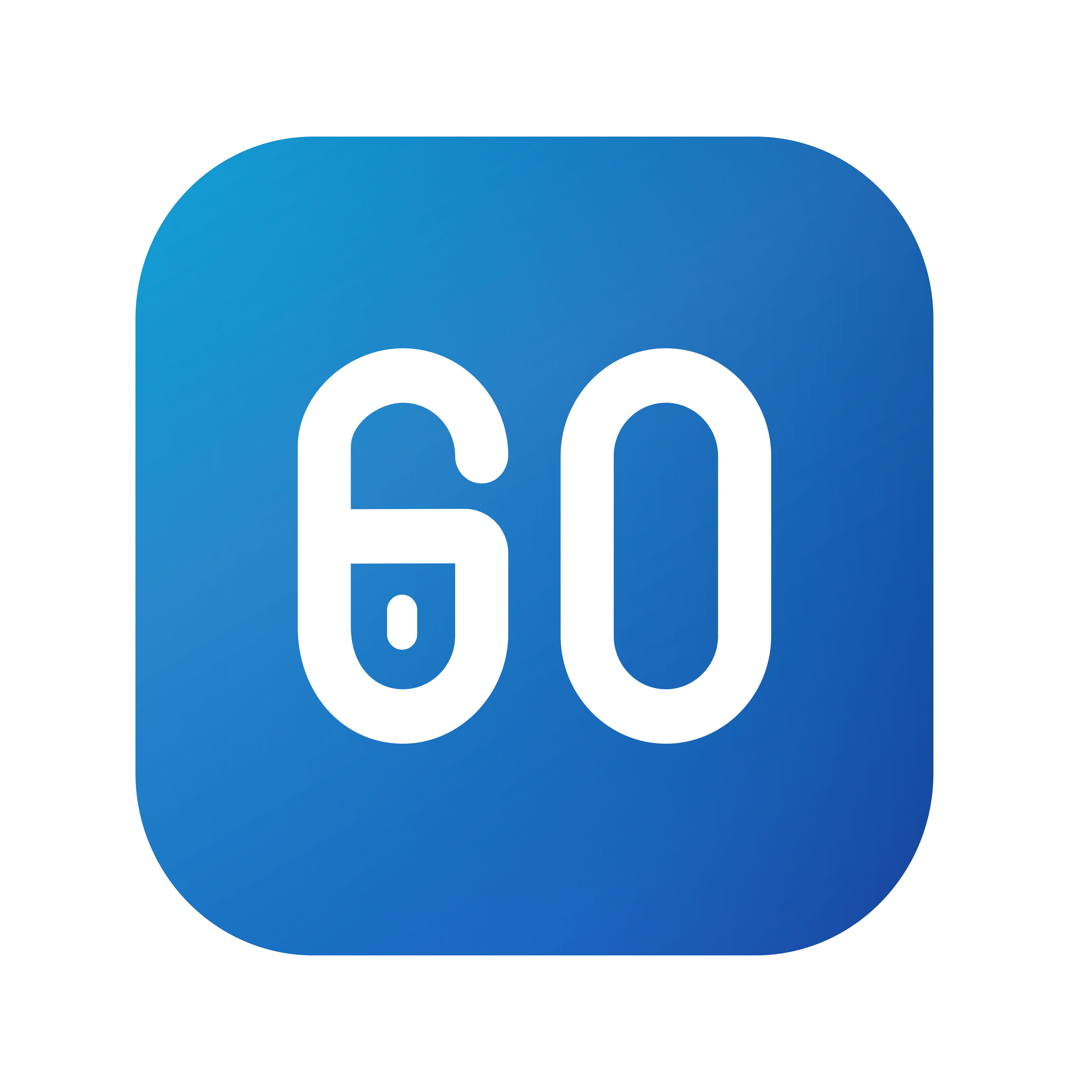 اپلیکیشن 60 بانک ملی ایران