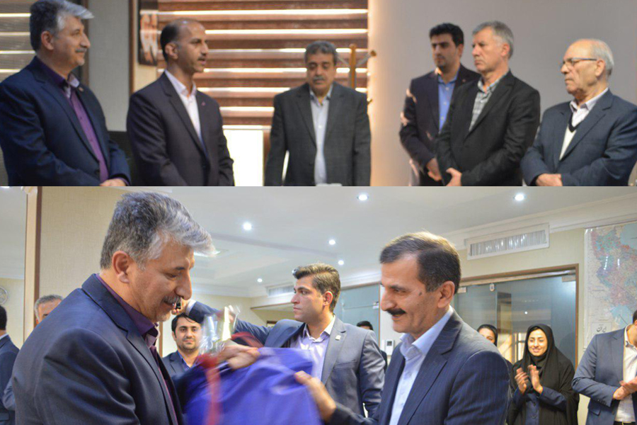 تجربه بازنشستگان 