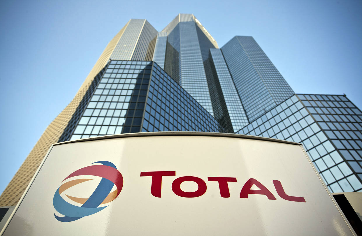 France Fines TOTAL 500000 Euros for Bribery Case in Iran