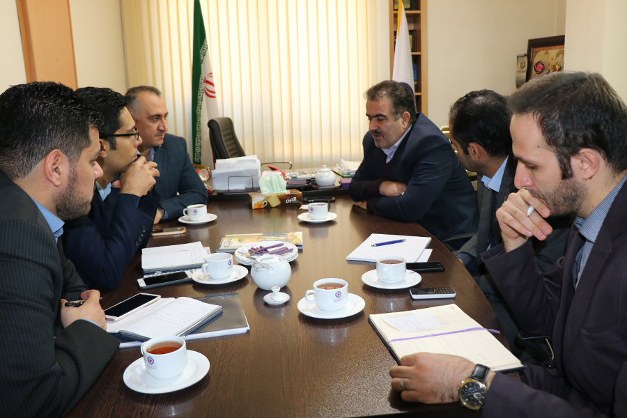 پذیرندگان پایانه های فروش 