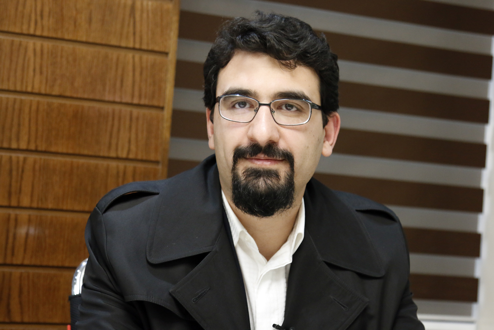 امیرحسین داودی