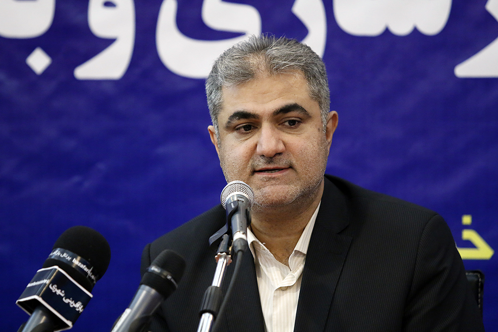 گزارش تصویری نشست خبری نمایشگاه بین‌المللی مسکن، شهرسازی و بازآفرینی شهری