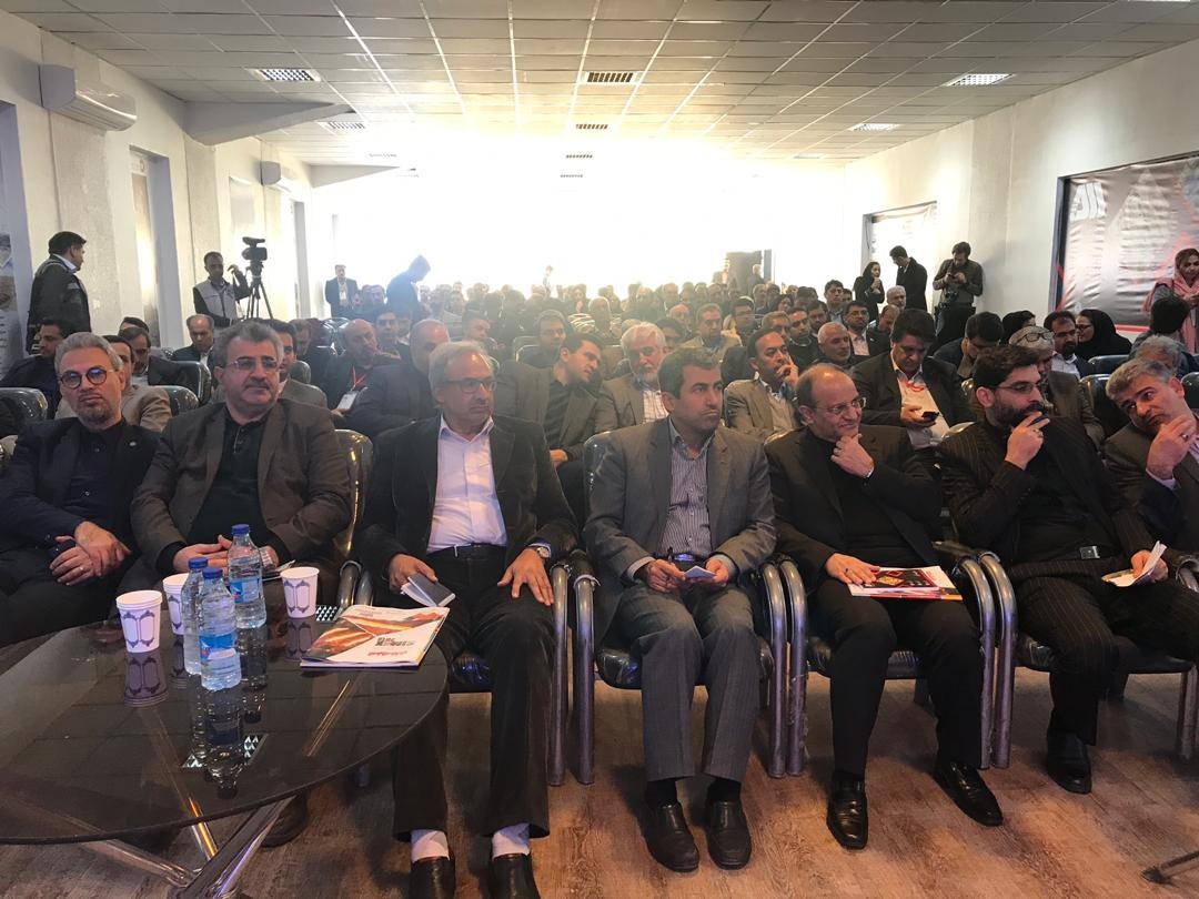 افتتاح اولین نمایشگاه بین‌المللی زنجیره تأمین فولاد 