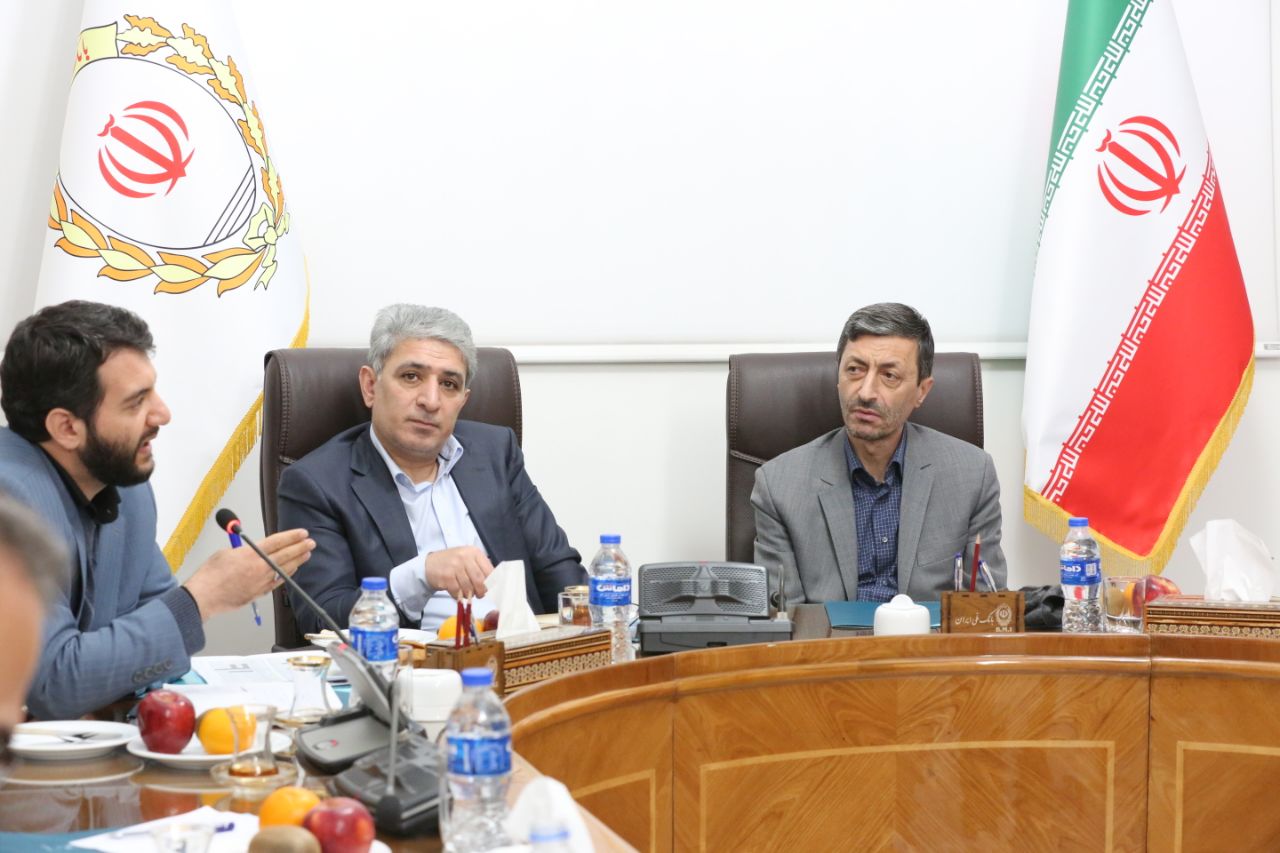 بانک ملی ایران حامی امداد در کشور